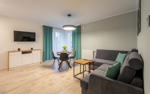 Prywatne apartamenty w Sun & Snow Porta Mare