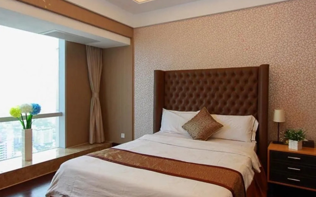 Guangzhou Times Apartment Changgang Branch