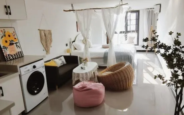 Youjia Meisu Apartment (Fuzhou South Railway Station Branch) – Guest Rooms – Fuzhou