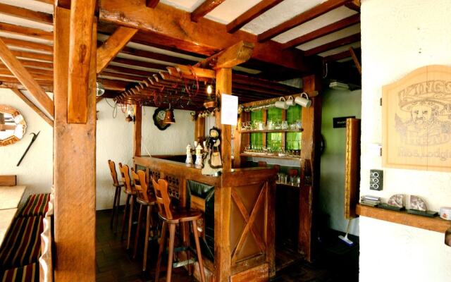 Pleasant Holiday Home in Ouren With a Bar