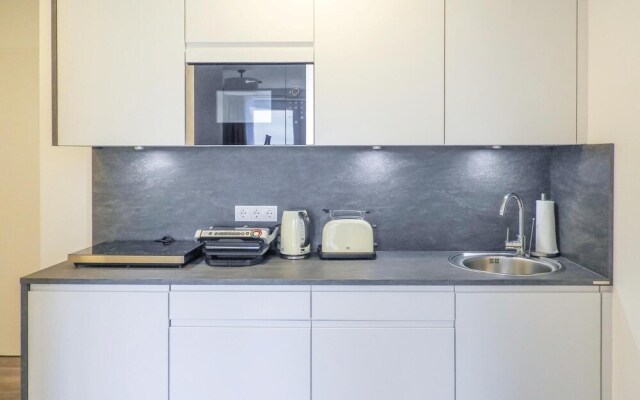 Awesome Apartment in Kappeln With 1 Bedrooms and Wifi