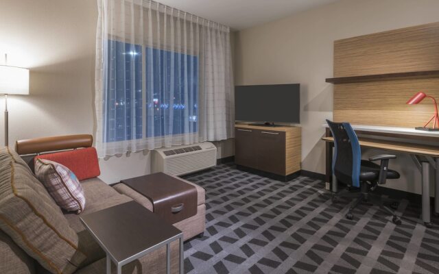 Towneplace Suites Hays