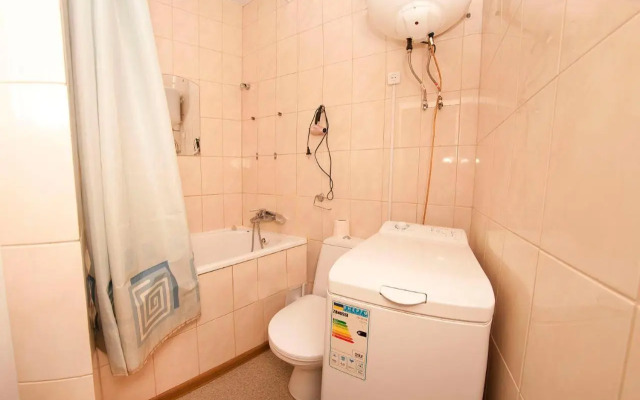 apartments on Chkalova