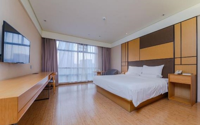 JI Hotel Guangzhou Tianhe East Railway Station