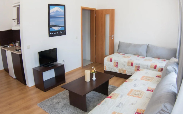 Ruby Tower Apartments