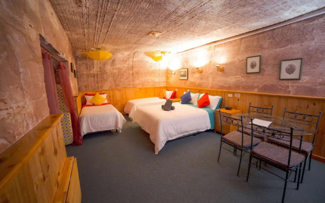 Comfort Inn Coober Pedy Experience