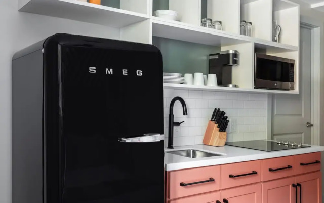 Kasa Edison House South End Dilworth Charlotte