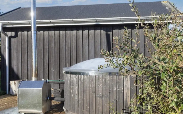 8 Person Holiday Home in Hurup Thy