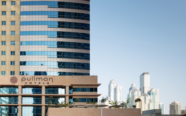 Pullman Dubai Jumeirah Lakes Towers - Hotel and Residence