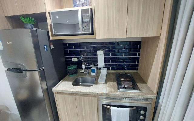 Book Santos - Estanconfor 708 - 2 quartos