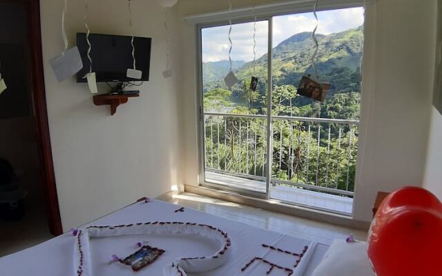 Ecohotel Campo Alegre