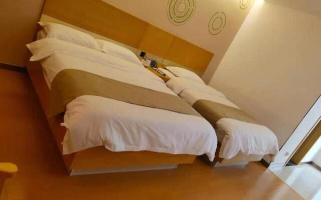 GreenTree Inn (Wuxi Huishan, Yangshan Town)