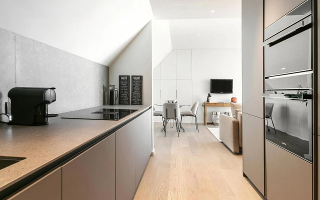 Prata Riverside Apartment