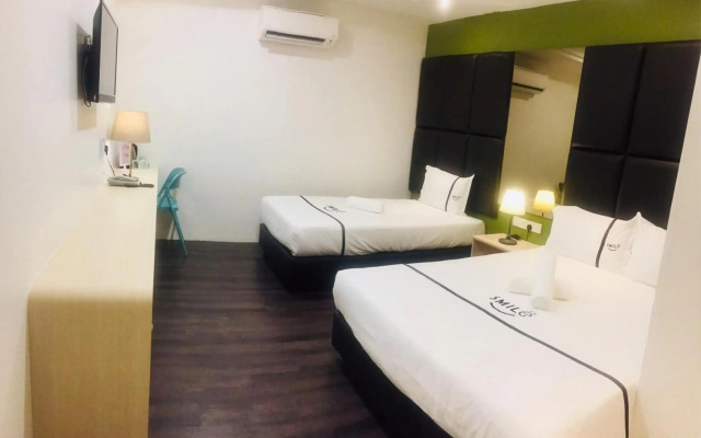 Seeds Hotel Ampang Point