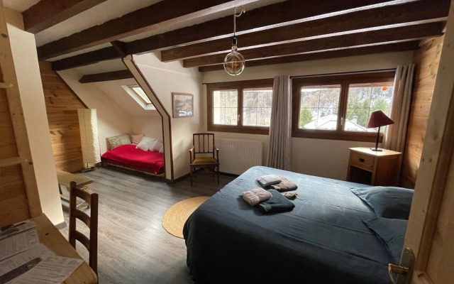 Le Refuge de L'isard