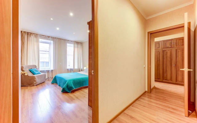 Apartment Vesta on Spassky