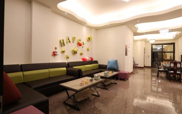 PHD's Guest House II