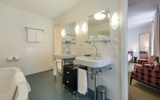 Hotel Saratz Pontresina Mountain Resort & Spa