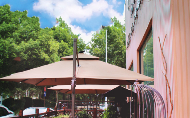 Elan Boutique Hotel Wuxi Liangxi Bridge Metro Station