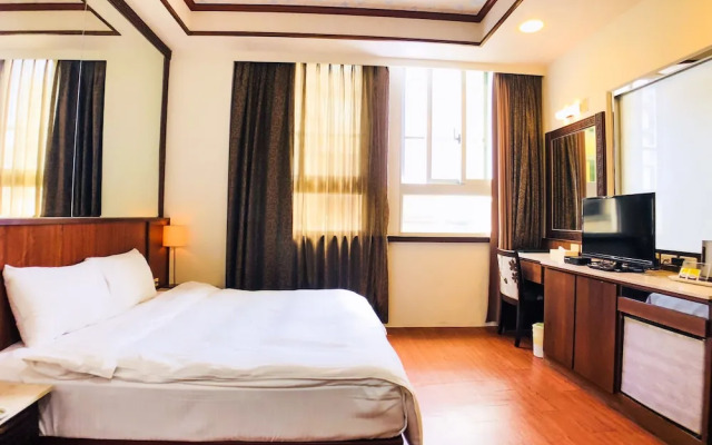Jade Spring Hot Spring Hotel