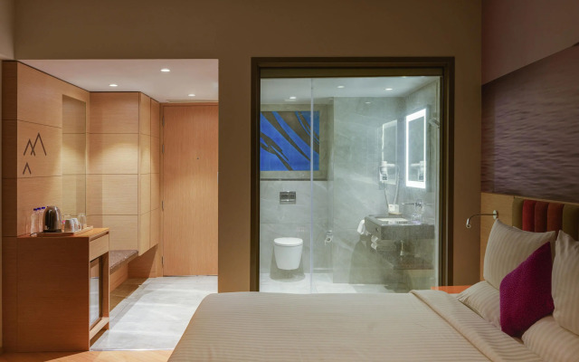 Novotel Vijayawada Varun Hotel