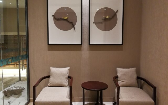 Chongqing U&Me Boutique Apartment