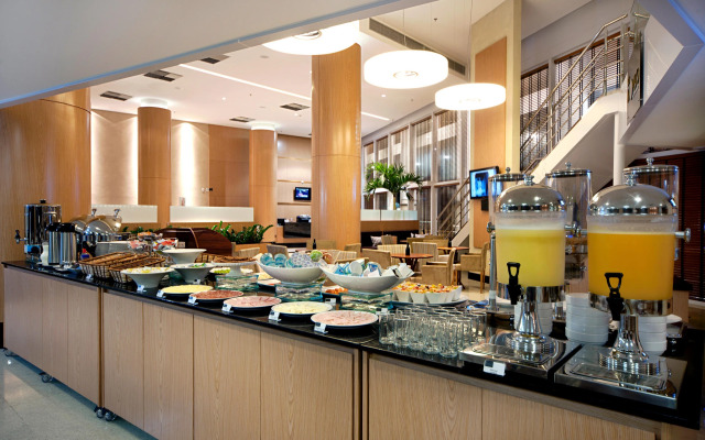 Quality Hotel Vitoria