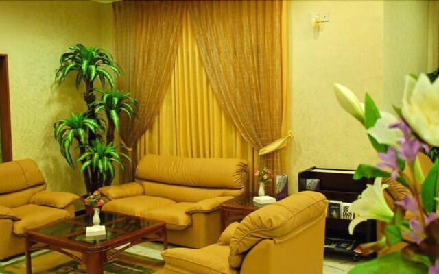 Al-Nayrouz Palace Hotel
