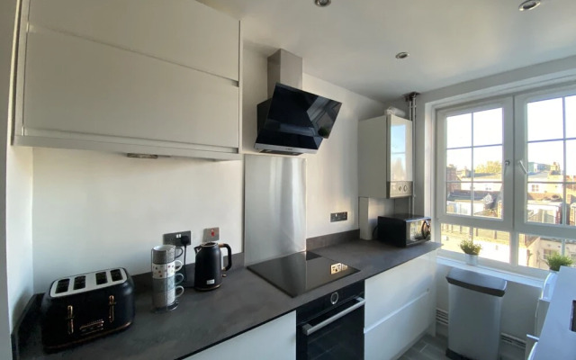 Riberfra Apartment