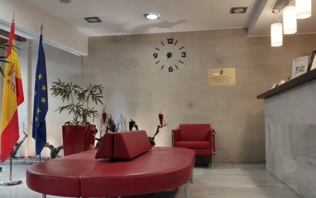 Hotel Rey Sancho