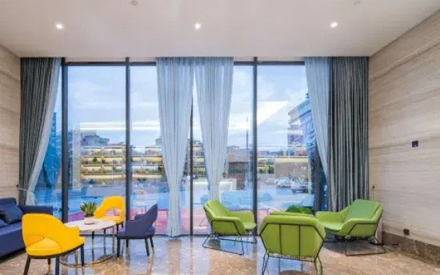Kyriad Marvelous Hotel (Zijin Wanhui)
