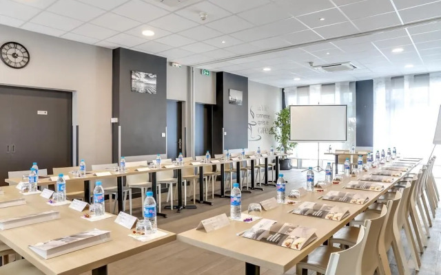 Brit Hotel St Nazaire Centre Gare