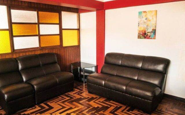Inkas Garden Apartment