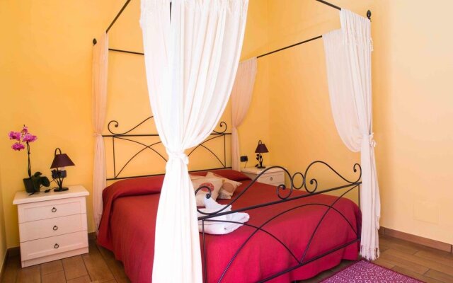 B&B LAlbero Dei Limoni