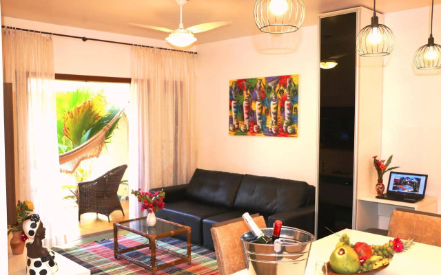 Residence Pé na Areia