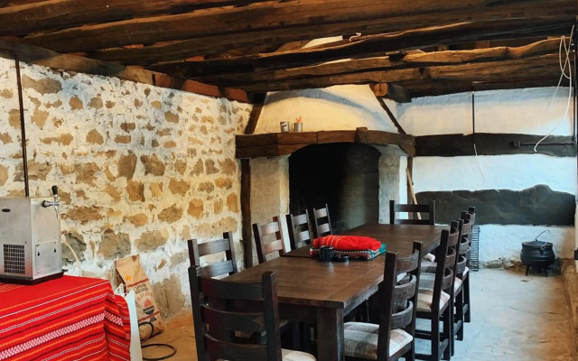 Карамановите къщи