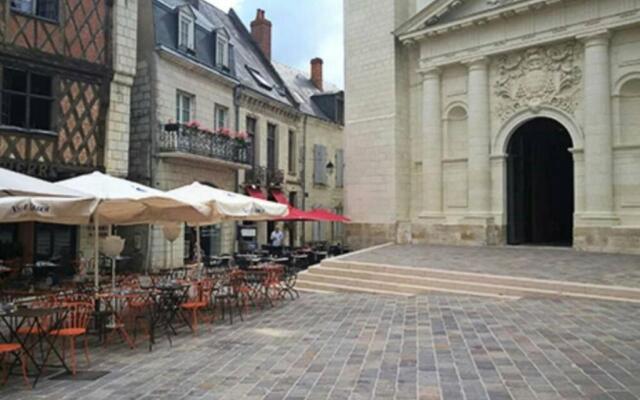 Bel appartement 50m2 en plein centre de Saumur