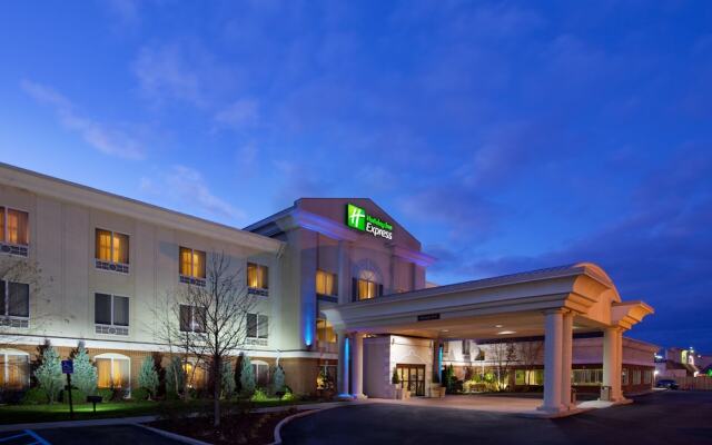 Holiday Inn Express Toledo-Oregon by IHG