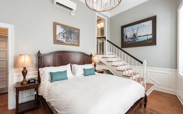 The Quarters on Vendue