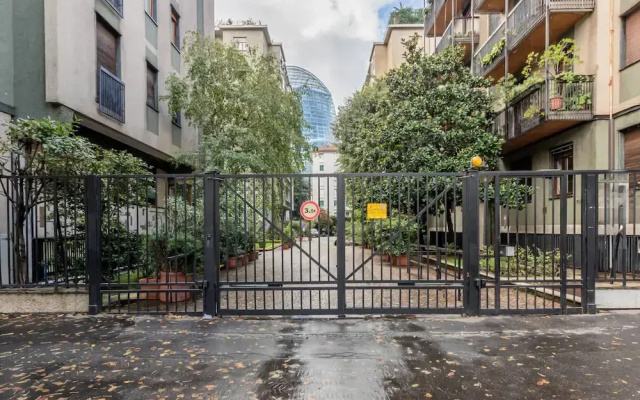 Casa Giulia in Milano