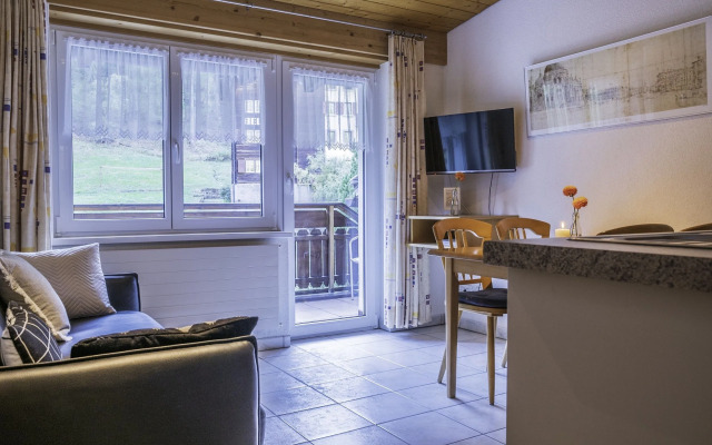 Pension am Waldegg