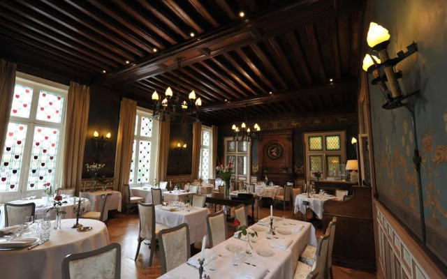 Oceania Hotel d'Anjou Angers