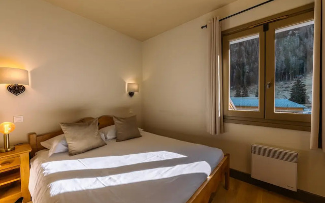 Vallorcine Buet 41 ski in ski out