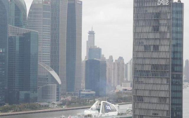 Hengsheng Peninsula Service Apartment