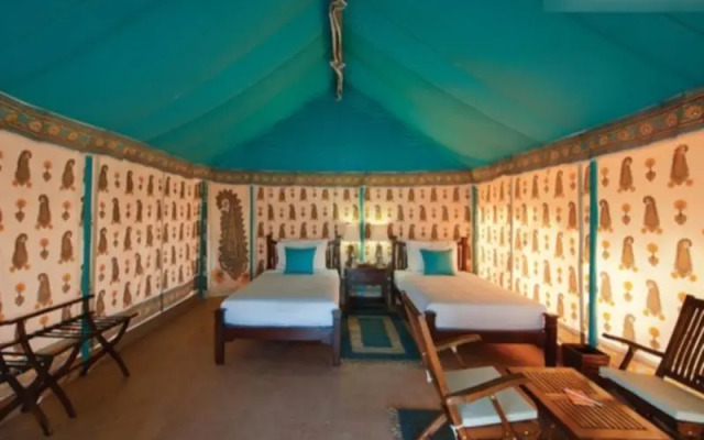 Lakhamana Desert Camp Hotel