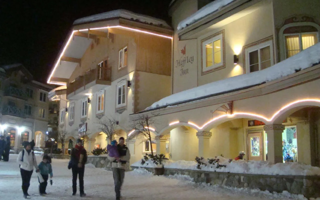 Heffley Boutique Inn