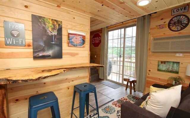 The Escape to East Zion