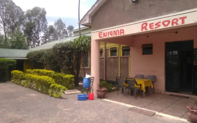 Enigma Resort