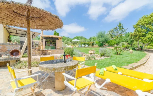 Ses Velletes 7 - Villa With Private Pool In Arta