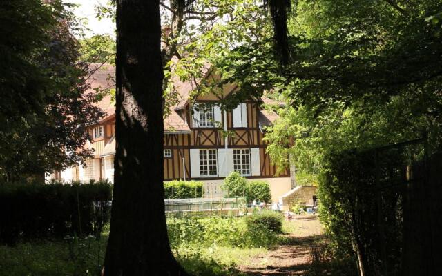 Le Manoir du Coeur Volant B&B